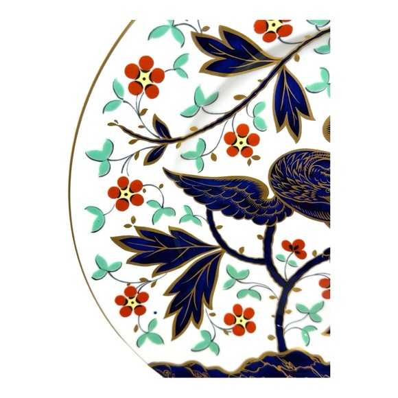 Royal Worcester “Independence 1776” Commemorative Plate – Limited Edition #5008 - Picture 3 of 11
